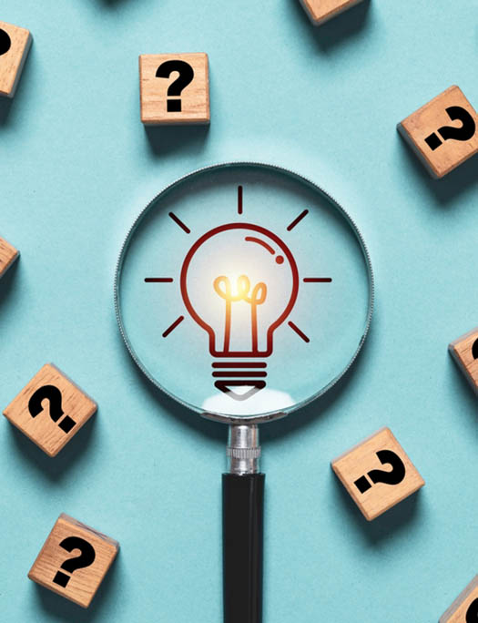 Ask solution