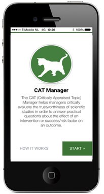 CAT Manager