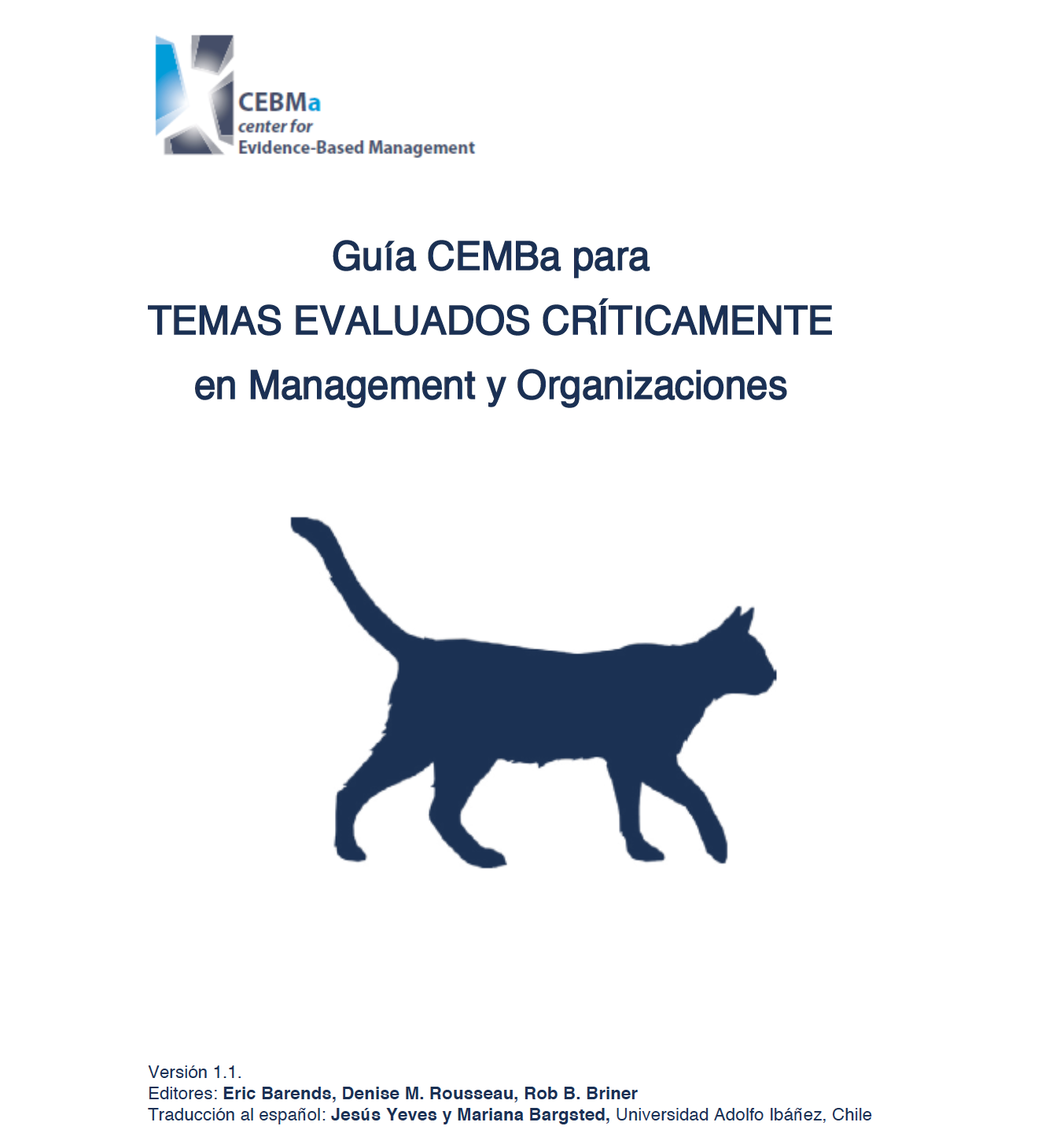 Guideline CAT Esp