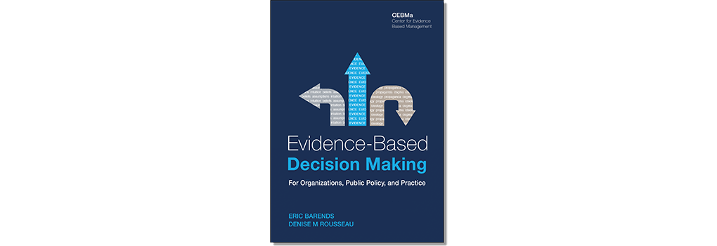 Evidence-Based Decision Making