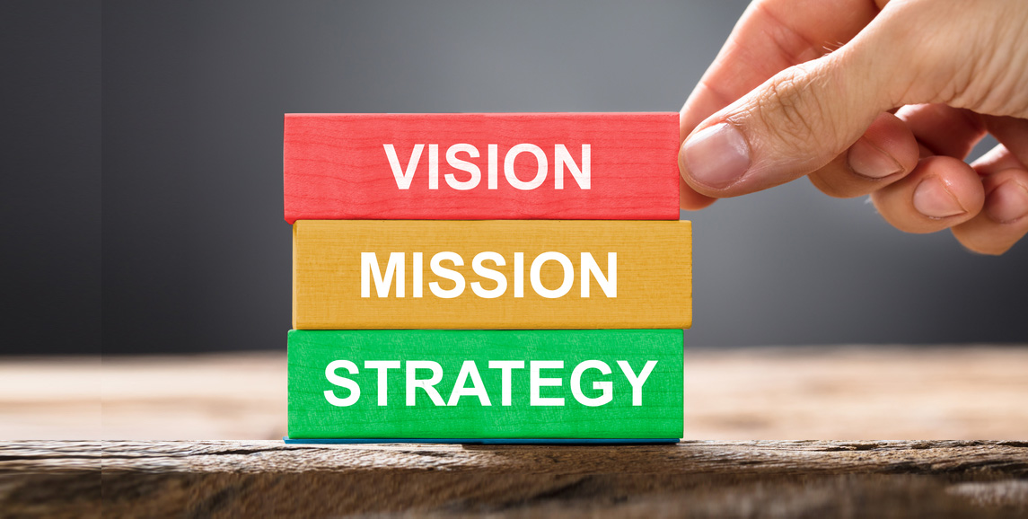 Our Mission, Vision & Strategy